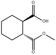 Kyselina (lR,2R)-2-(metoxykarbonyl)cyklohexánkarboxylová