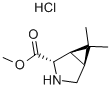 Hydrochlorid metylesteru kyseliny (1R,2S,5S)-6,6-dimetyl-3-azabicyklo[3.1.0]hexán-2-karboxylovej