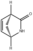((lR,4S)-2-Azabicyklo[2.2.1]hept-5-én-3-ón