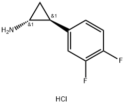 (lR trans)-2-(3,4-difluórfenyl)cyklopropánamín