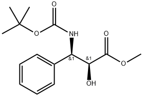 (2S,3R)-Metyl-3-((terc-butoxykarbonyl)amino)-2-hydroxy-3-fenylpropanoát