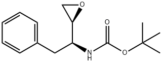 (2S,3S)-1,2-Epoxy-3-(Boc-amino)-4-fenylbután