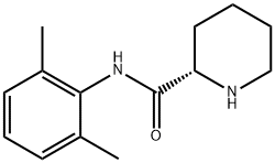 (2S)-N-(2,6-dimetylfenyl)-2-piperidínkarboxamid)