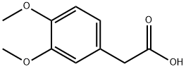kyselina (3,4-dimetoxyfenyl)octová