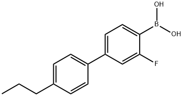 kyselina (3-fluór-4'-propyl-bifenyl-4-yl)borónová
