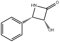 (3R,4S)-3-Hydroxy-4-fenyl-2-azetidinón