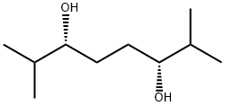 (3R,6R)-2,7-dimetyl-3,6-oktándiol