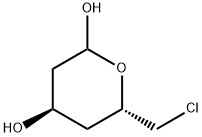 (4R,6S)-6-(chlórmetyl)oxán-2,4-diol