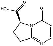 kyselina (6S)-4,6,7,8-tetrahydro-4-oxo-pyrolo[1,2-a]pyrimidín-6-karboxylová
