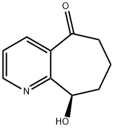 (9R)-9-hydroxy-6,7,8,9-tetrahydrocyklohepta[b]pyridín-5-ón