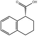 Kyselina (R)-1,2,3,4-tetrahedro-naftoová