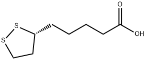 Kyselina (R)-(+)-1,2-ditiolán-3-pentánová