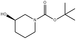 (R)-1-Boc-3-hydroxypiperidín