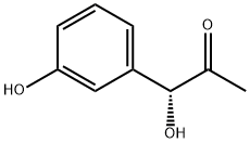 (R)-1-hydroxy-1-(3-hydroxyfenyl)propán-2-ón