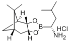(R)-BoroLeu-(+)-pinándiol-HCl