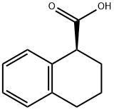 Kyselina (S)-(-)-1,2,3,4-tetrahedro-naftoová