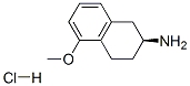 Hydrochlorid (S)-2-amino-5-metoxytetralínu