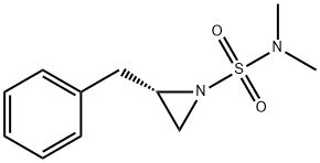 (S)-2-Benzyl-N,N-dimetylaziridín-1-sulfónamid