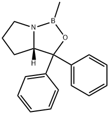 (S)-3,3-Difenyl-1-metylpyrolidino[1,2-c]-1,3,2-oxazaborol