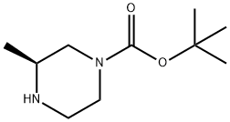 (S)-4-N-Boc-2-metylpiperazín