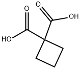 kyselina 1,1-cyklobutándikarboxylová
