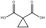 kyselina 1,1-cyklopropándikarboxylová