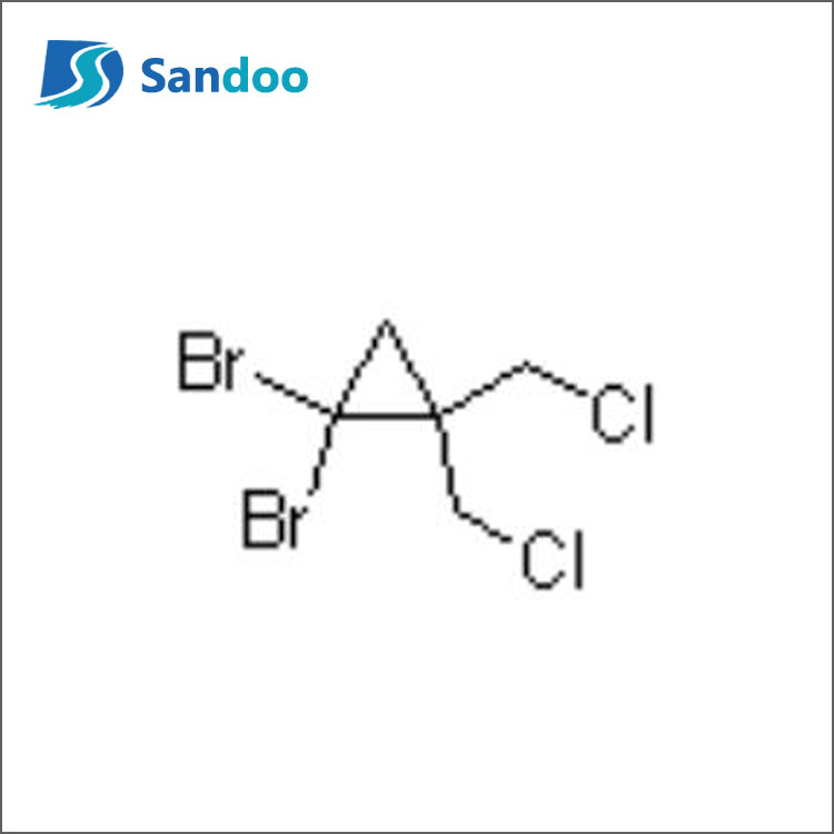 1,1-dibróm-2,2-bis(chlórmetyl)cyklopropán