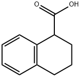 kyselina 1,2,3,4-tetrahydro-1-naftoová