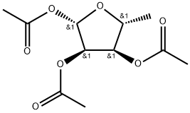 1,2,3-Triacetyl-5-deoxy-D-ribóza