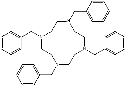 1,4,7,10-TETRABENZYL-1,4,7,10-TETRAAZACYKLODODEKÁN