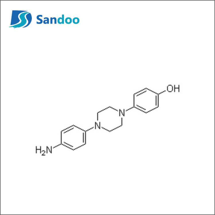 1-(4-Aminofenyl)-4-(4-Hydroxyfenyl)piperazín