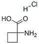 Hydrochlorid kyseliny 1-amino-1-cyklobutánkarboxylovej