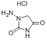 1-Aminohydantoín hydrochlorid