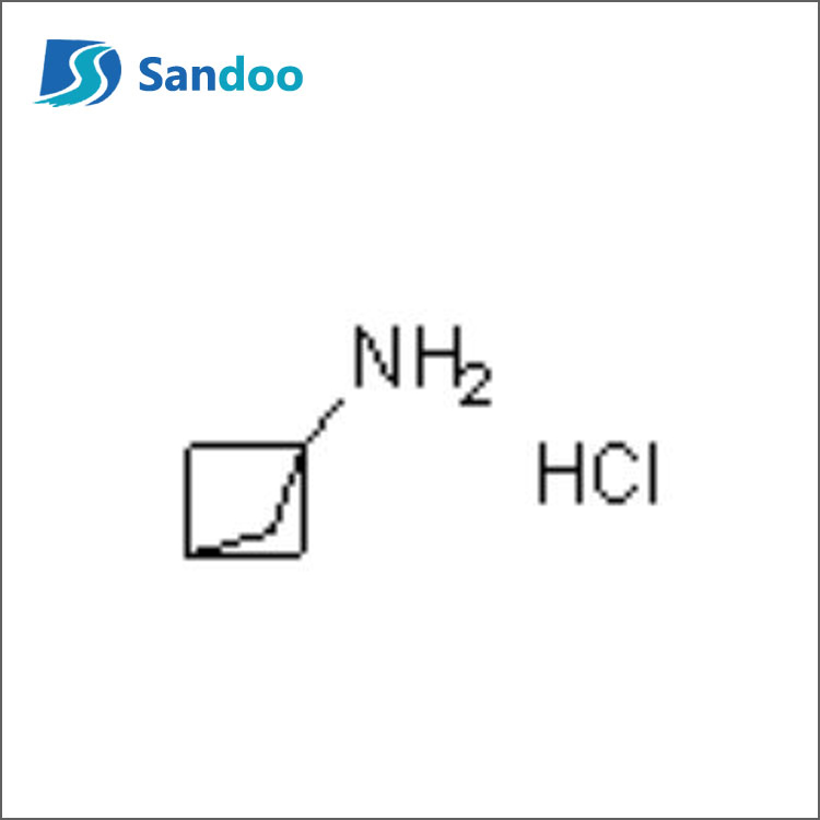 1-Bicyklo[1.1.1]pentylamín hydrochlorid