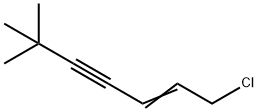 1-Chlór-6,6-dimetyl-5-hept-2-én-4-ino