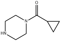 1-cyklopropylpiperazín