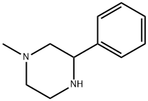 1-Metyl-3-fenylpiperazín