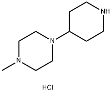 1-METYL-4-(PIPERIDIN-4-YL)PIPERAZÍN 3HCL