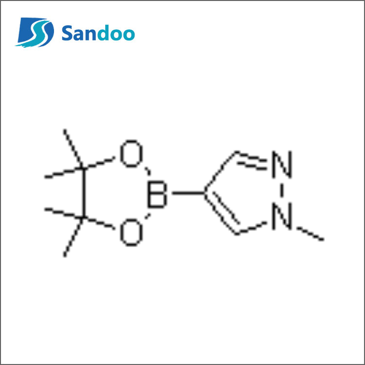 Pinakolový ester kyseliny 1-metylpyrazol-4-borónovej