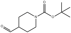 1-terc-butoxykarbonyl-4-piperidínkarboxaldehyd