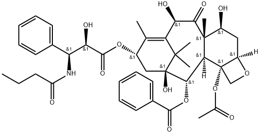 10-Deacetyl Paklitaxel Propyl Analóg