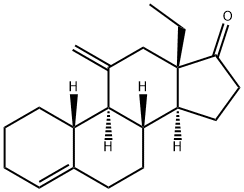 13b-Etyl-11-metyléngon-4-én-17-ón