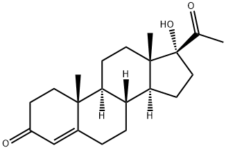 17a-Hydroxyprogesterón