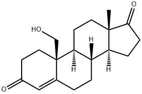 19-HYDROXY-4-ANDROSTENE-3,17-DIÓN