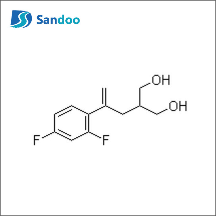 2-[2-(2,4-difluórfenyl)-2-propén-1-yl]-1,3-propándiol