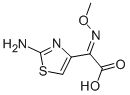 Kyselina 2-(2-aminotiazol-4-yl)-2-metoxyiminooctová