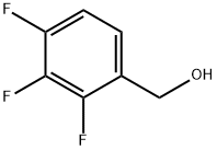 2,3,4-trifluórbenzylalkohol