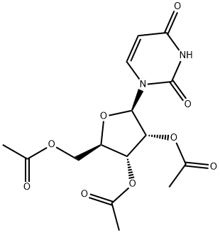2',3',5'-triacetyluridín