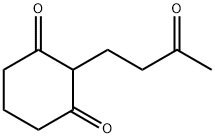 2-(3-oxobutyl)cyklohexán-1,3-dión