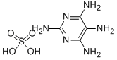 2,4,5,6-Tetraaminopyrimidín sulfát